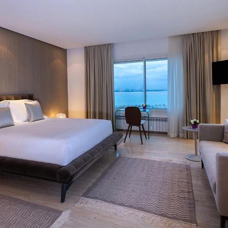 Adam Hotel Suites Tunis Exteriér fotografie