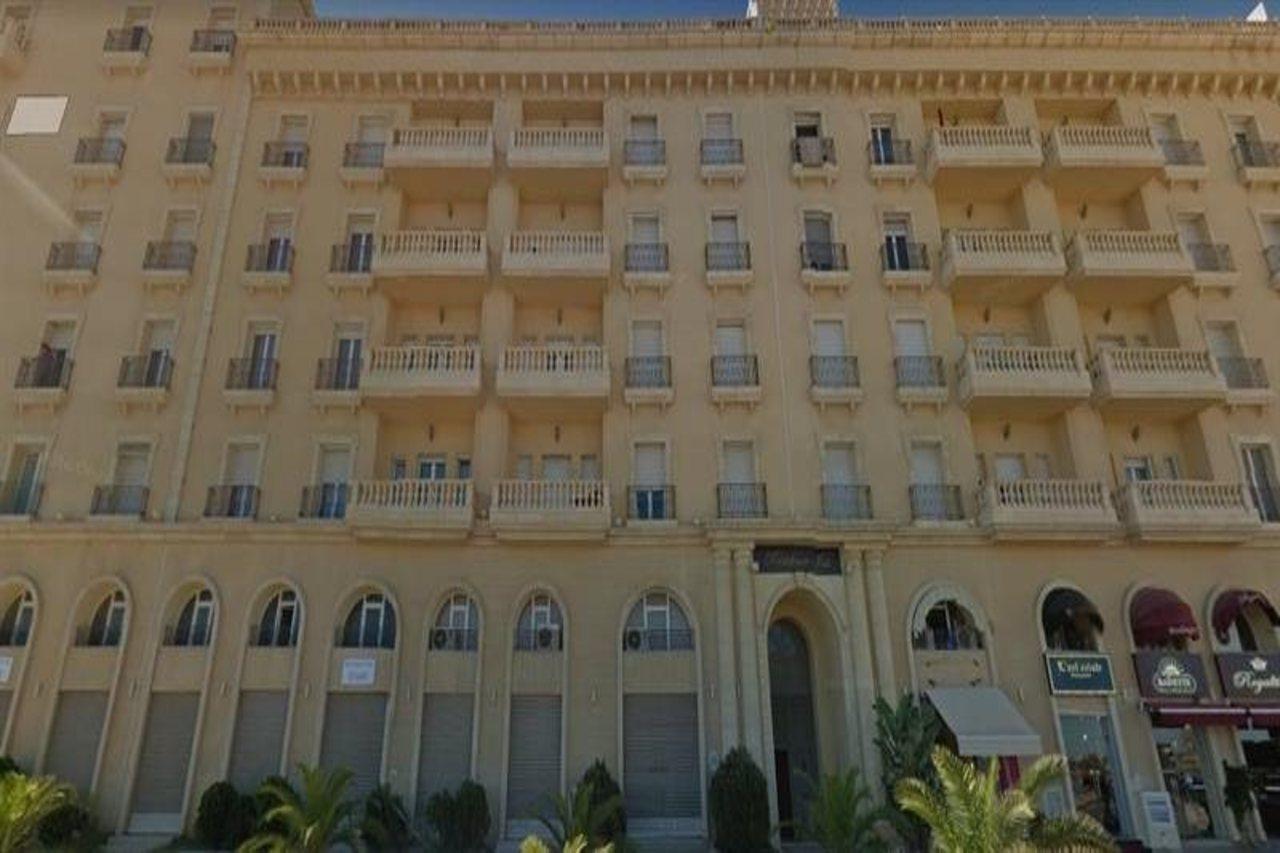 Adam Hotel Suites Tunis Exteriér fotografie