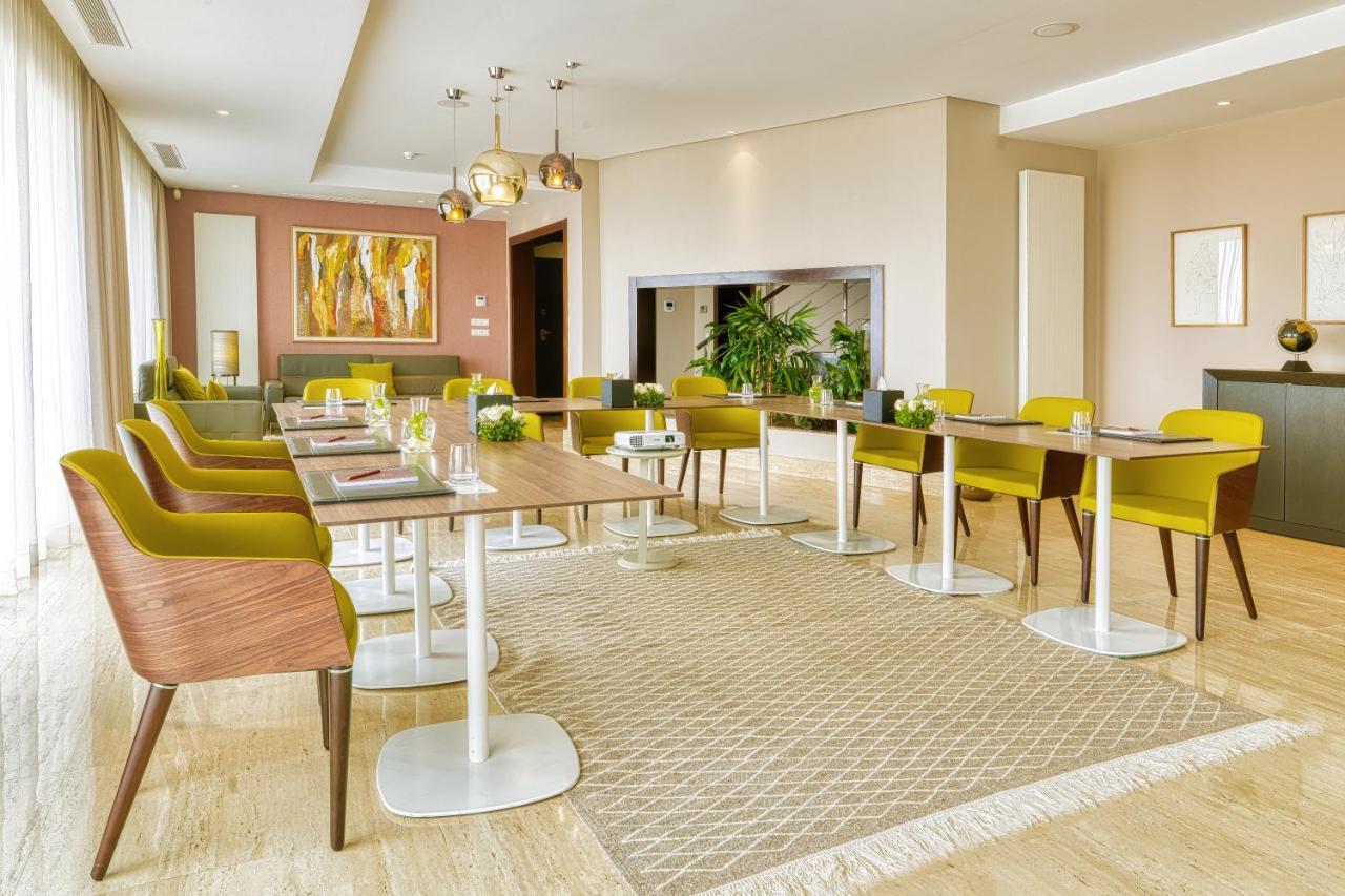 Adam Hotel Suites Tunis Exteriér fotografie