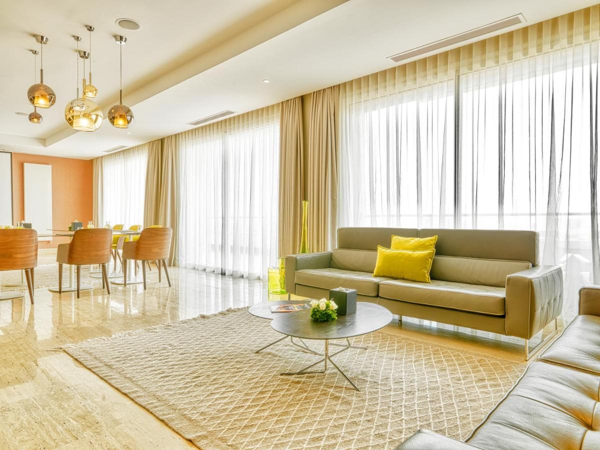 Adam Hotel Suites Tunis Exteriér fotografie