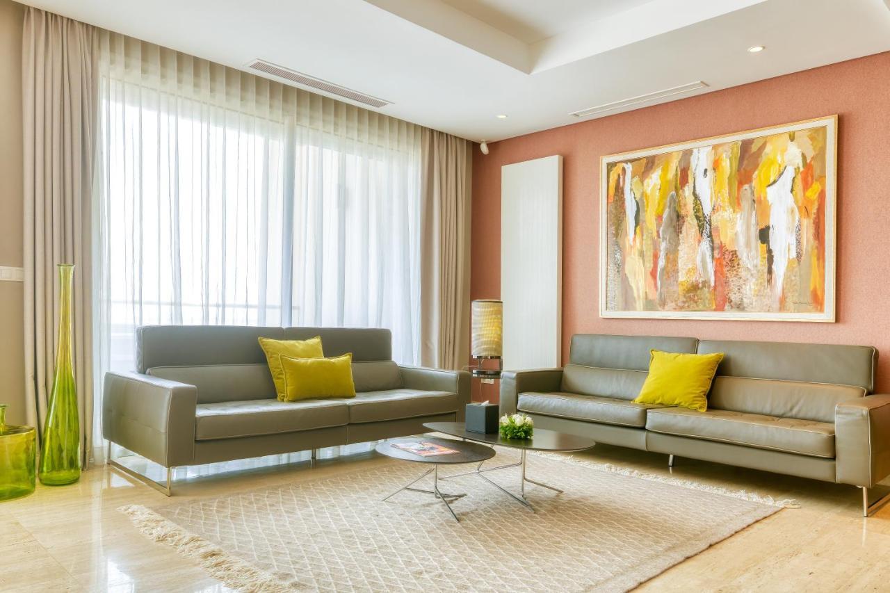 Adam Hotel Suites Tunis Exteriér fotografie