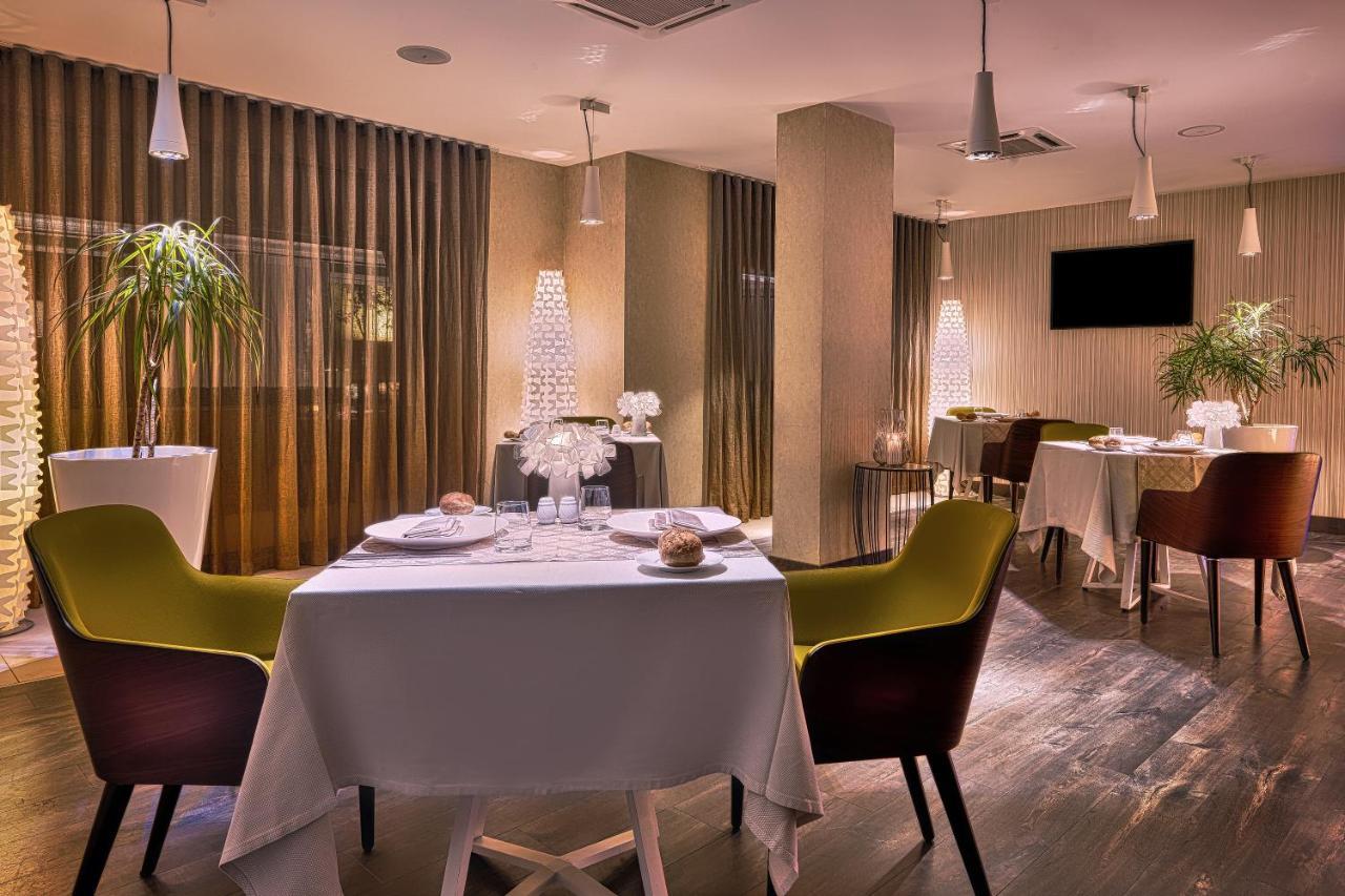 Adam Hotel Suites Tunis Exteriér fotografie