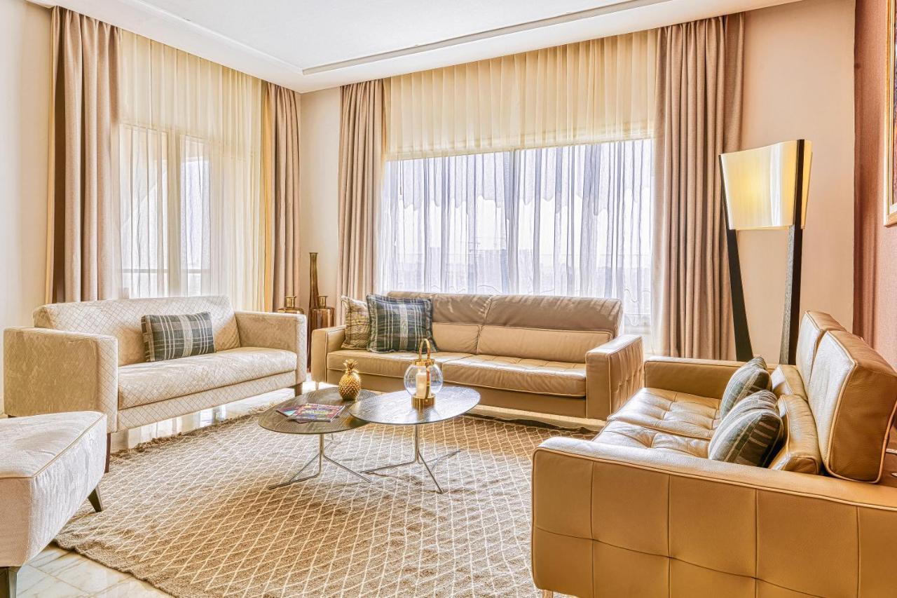 Adam Hotel Suites Tunis Exteriér fotografie