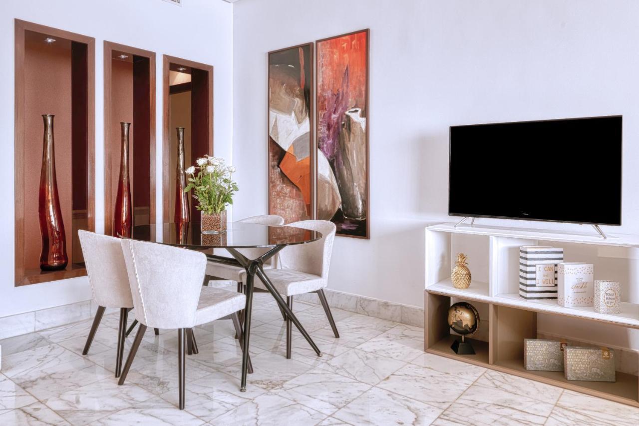 Adam Hotel Suites Tunis Exteriér fotografie