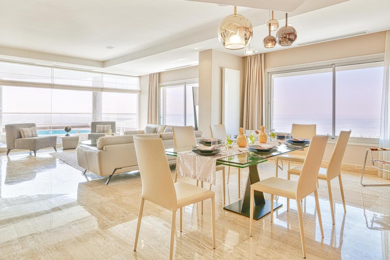 Adam Hotel Suites Tunis Exteriér fotografie