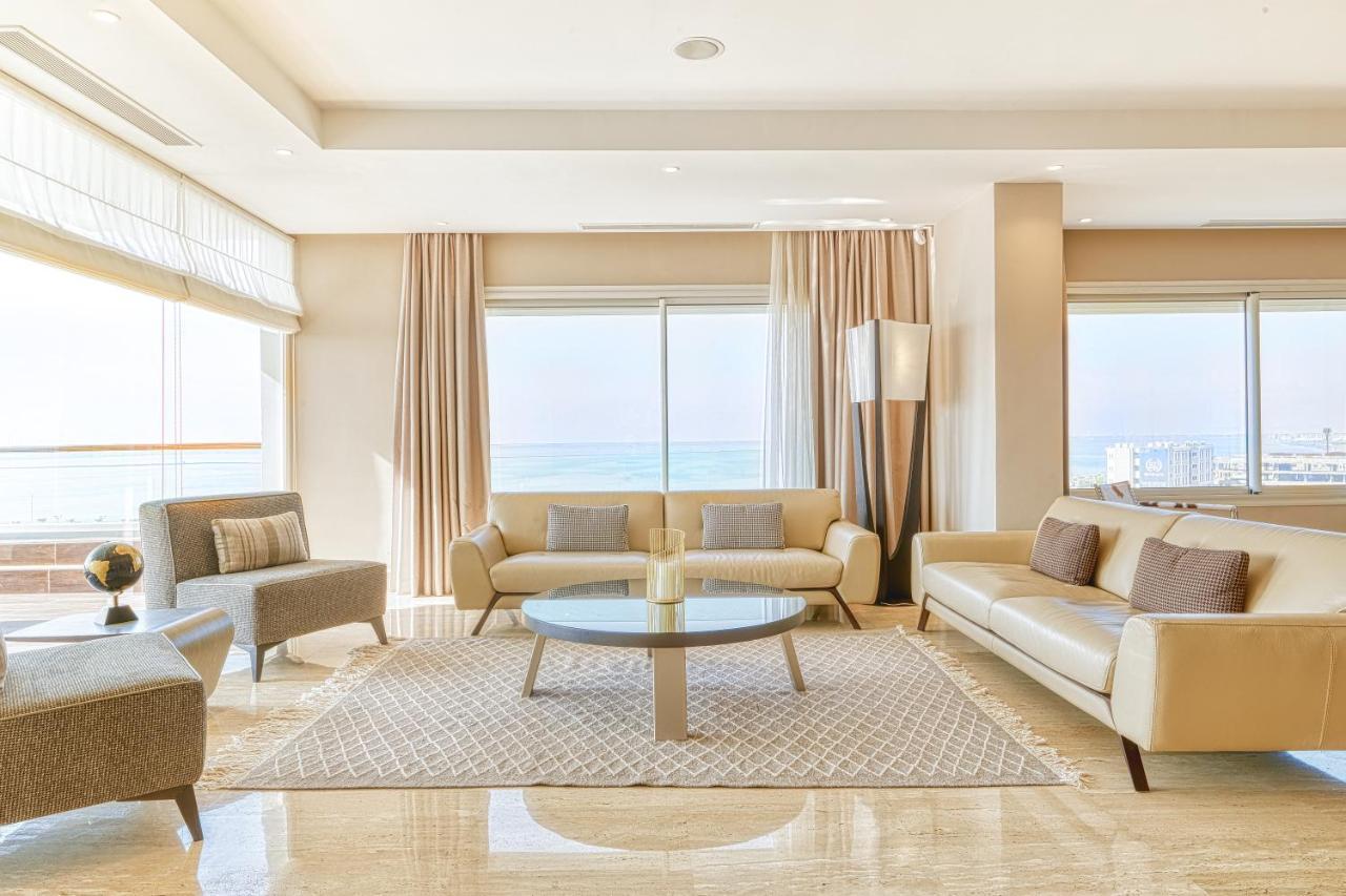 Adam Hotel Suites Tunis Exteriér fotografie