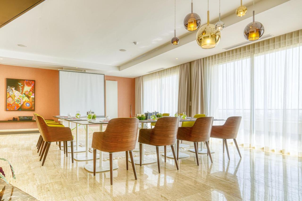Adam Hotel Suites Tunis Exteriér fotografie
