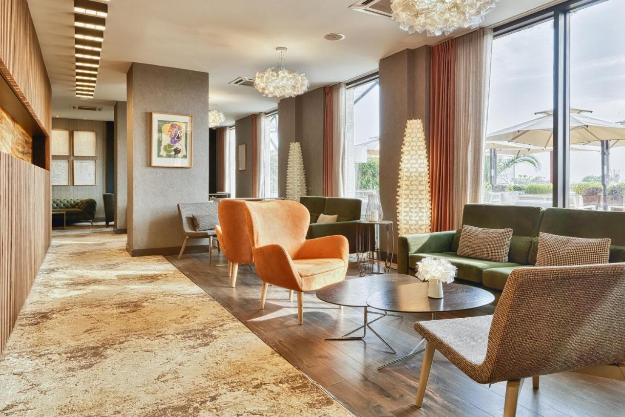 Adam Hotel Suites Tunis Exteriér fotografie