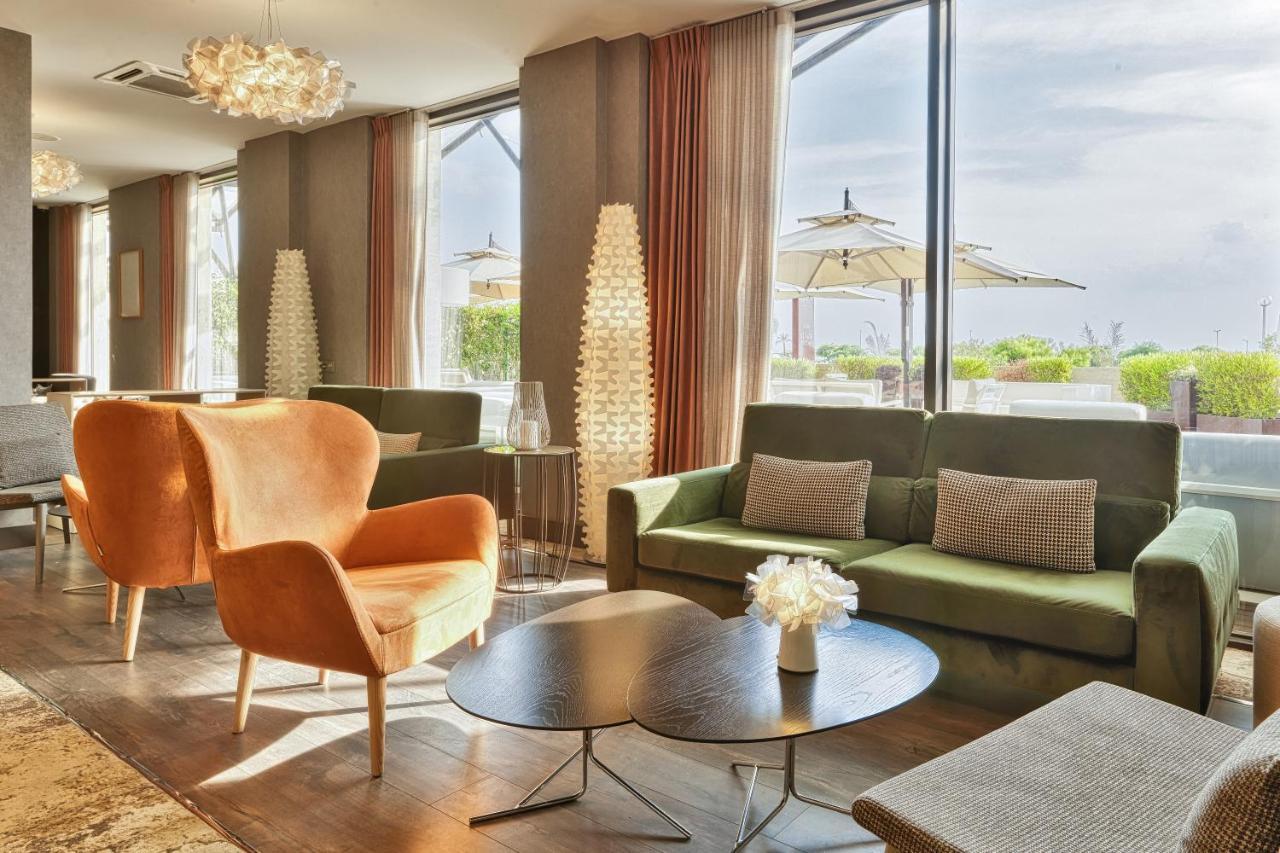 Adam Hotel Suites Tunis Exteriér fotografie