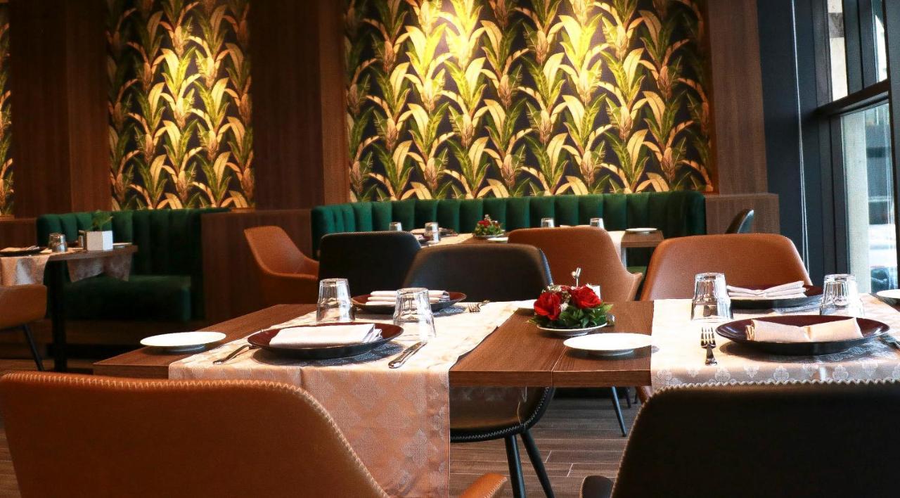 Adam Hotel Suites Tunis Exteriér fotografie