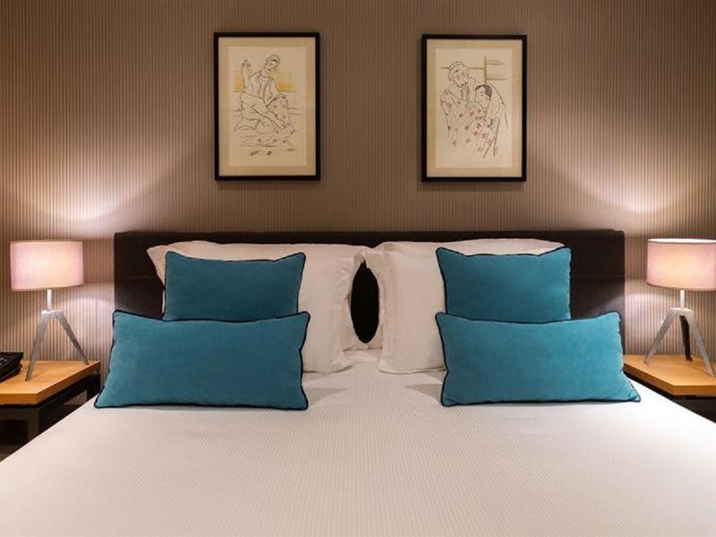 Adam Hotel Suites Tunis Exteriér fotografie