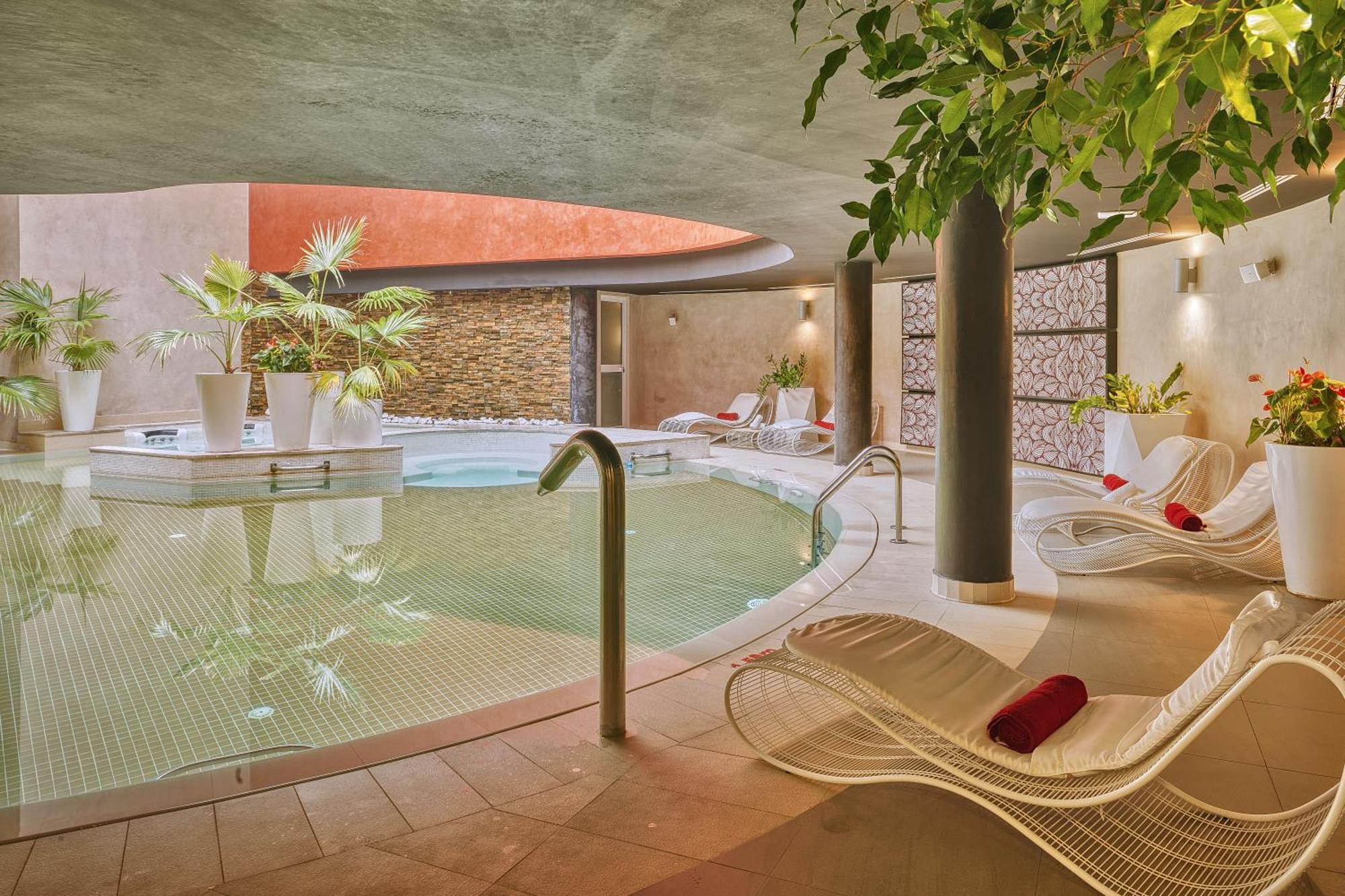 Adam Hotel Suites Tunis Exteriér fotografie