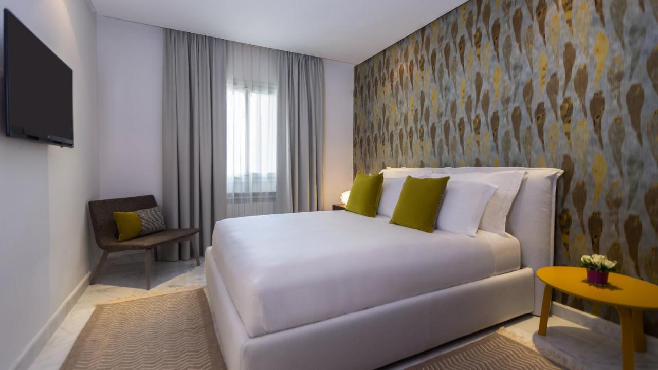 Adam Hotel Suites Tunis Exteriér fotografie