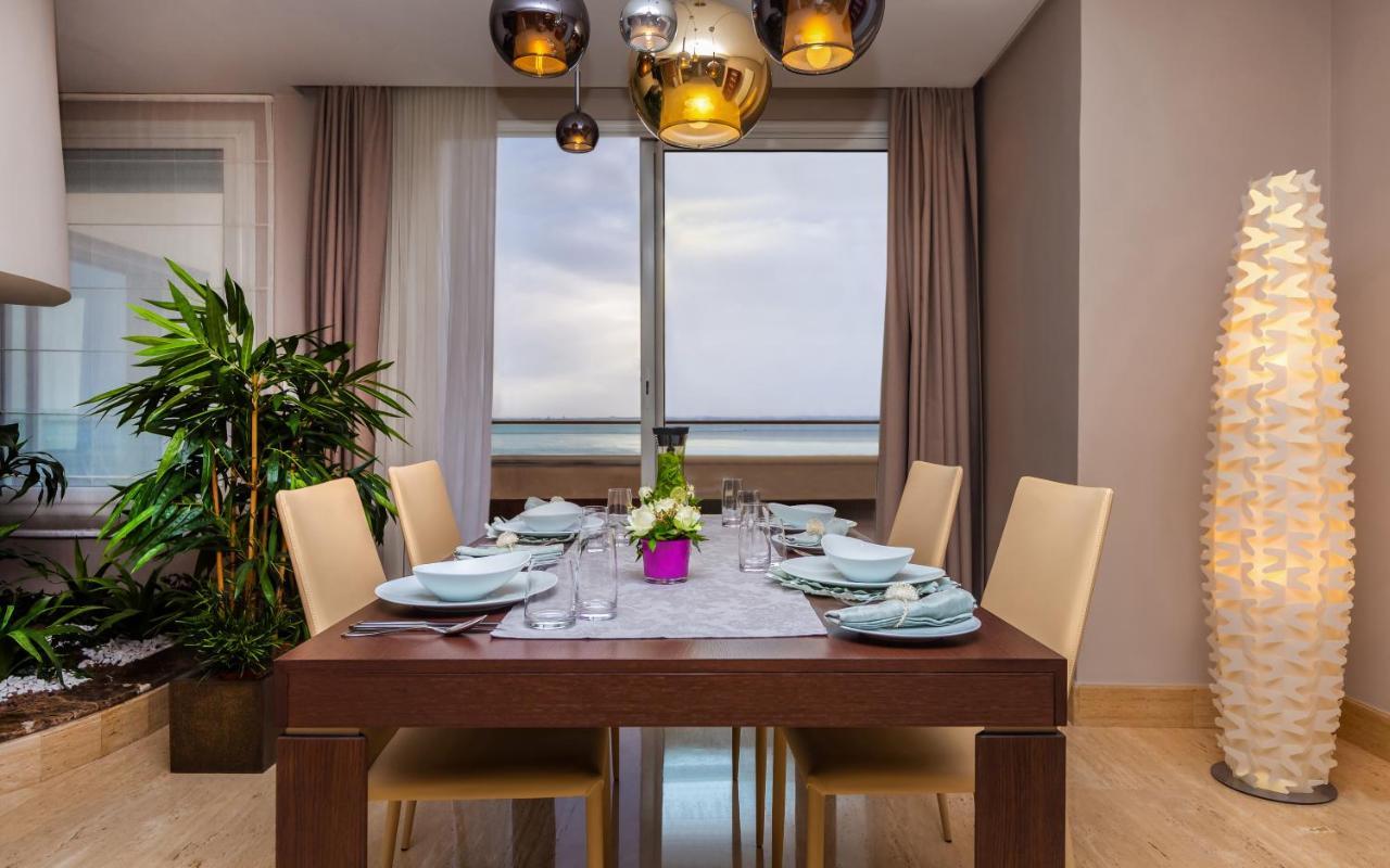 Adam Hotel Suites Tunis Exteriér fotografie