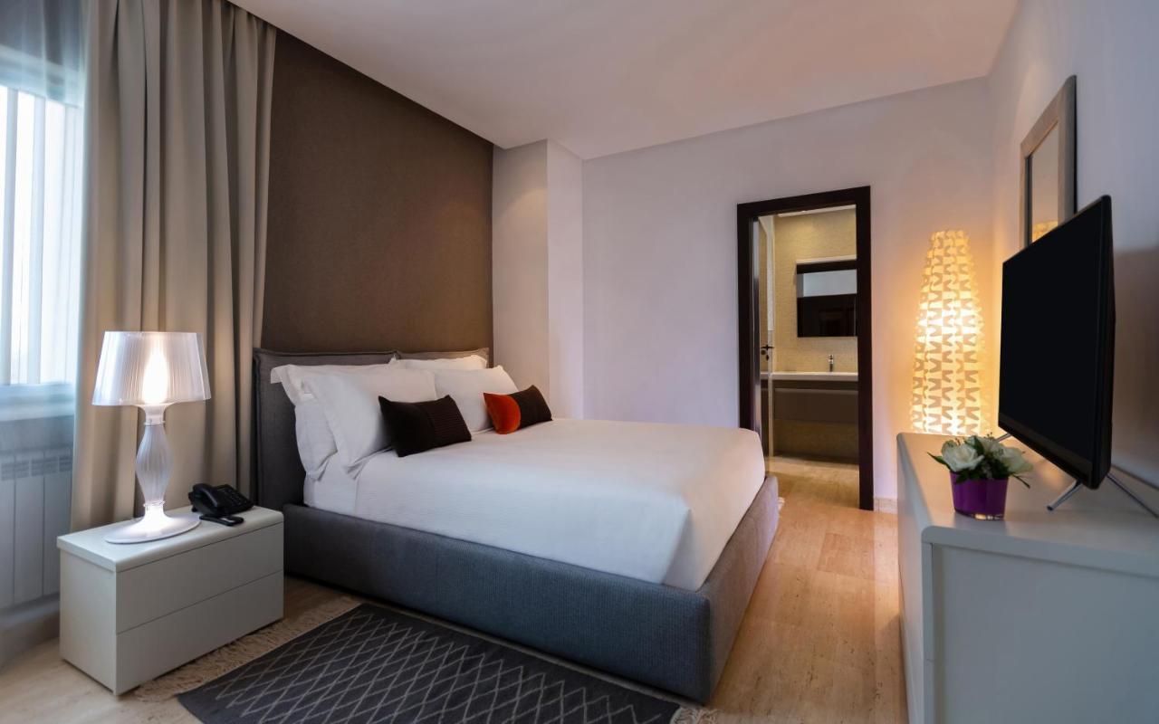 Adam Hotel Suites Tunis Exteriér fotografie