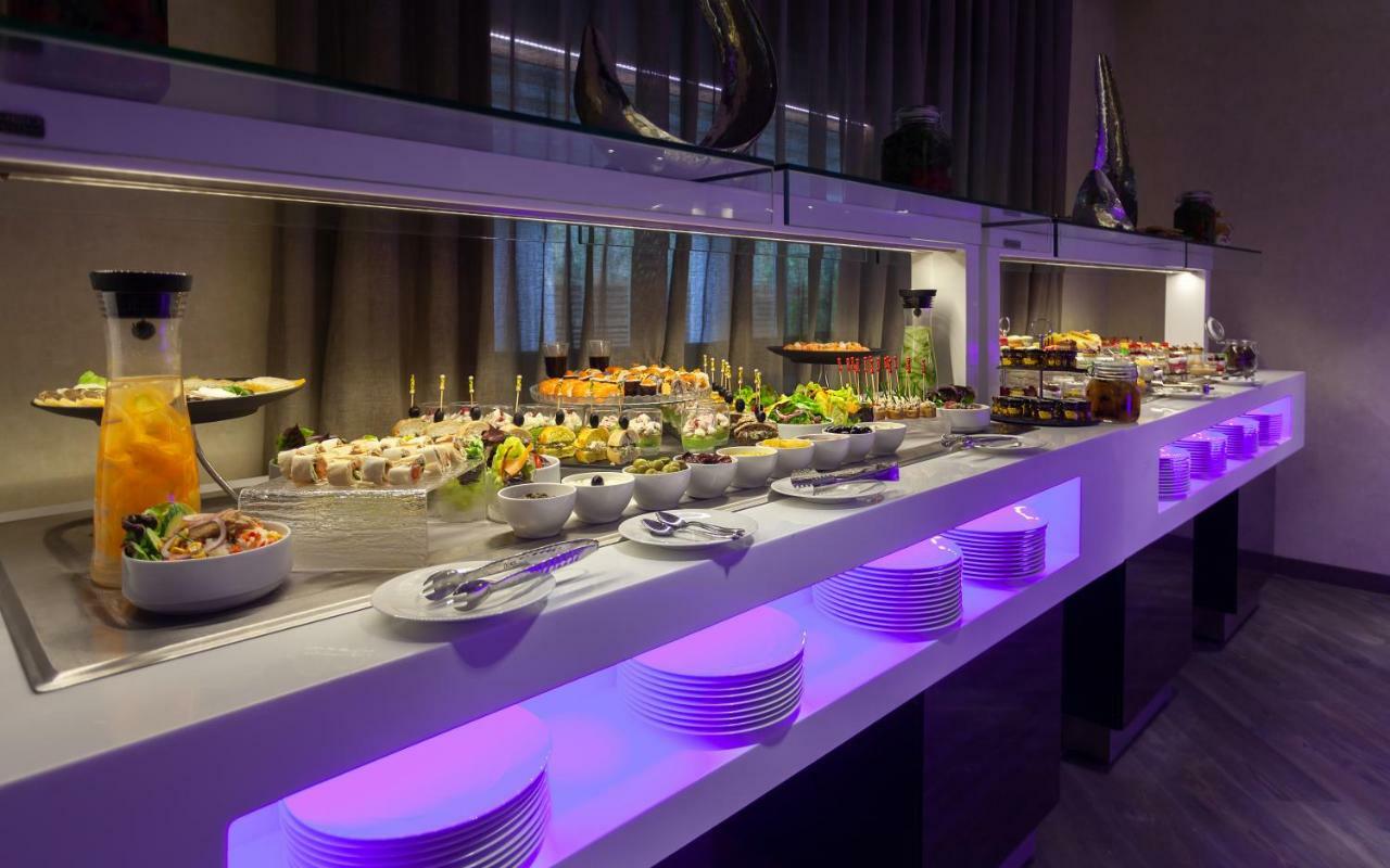 Adam Hotel Suites Tunis Exteriér fotografie