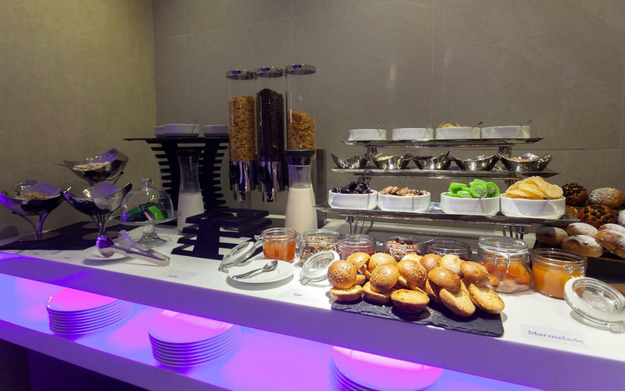 Adam Hotel Suites Tunis Exteriér fotografie